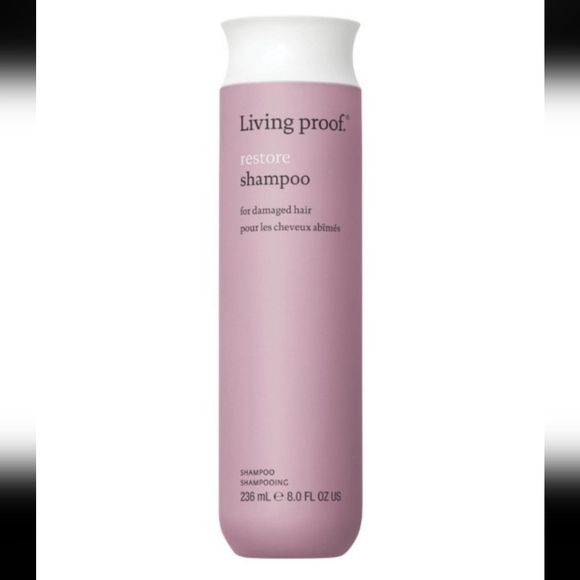 Living Proof RESTORE Shampoo & Conditioner Full size *NEW* - Picture 2 of 11